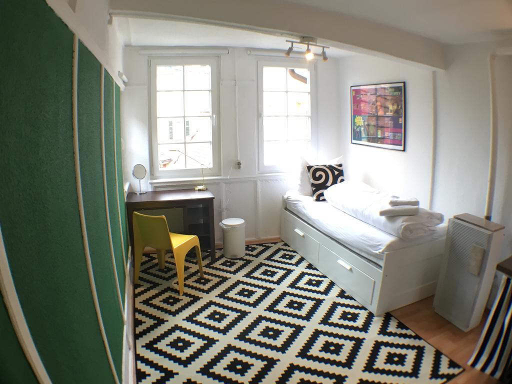 Privatzimmer In Bester Altstadtlage Tübingen Cameră foto
