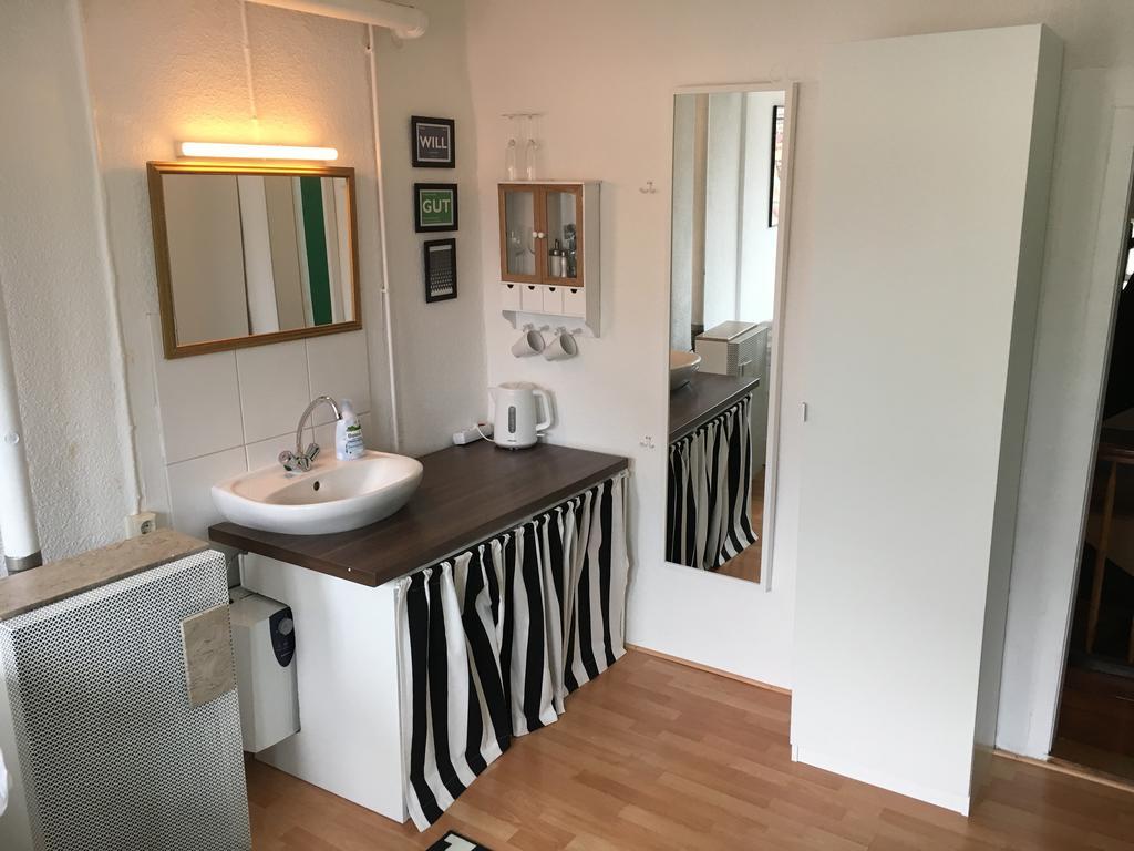 Privatzimmer In Bester Altstadtlage Tübingen Cameră foto