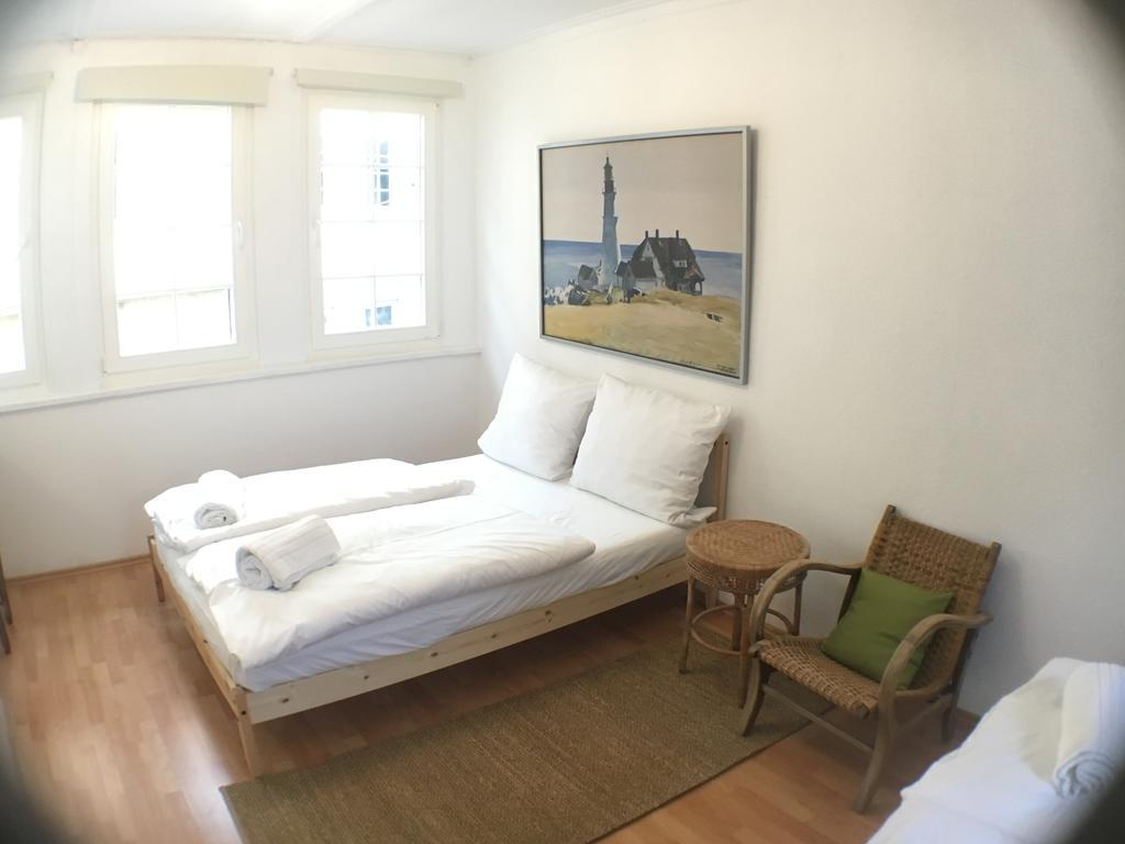 Privatzimmer In Bester Altstadtlage Tübingen Cameră foto