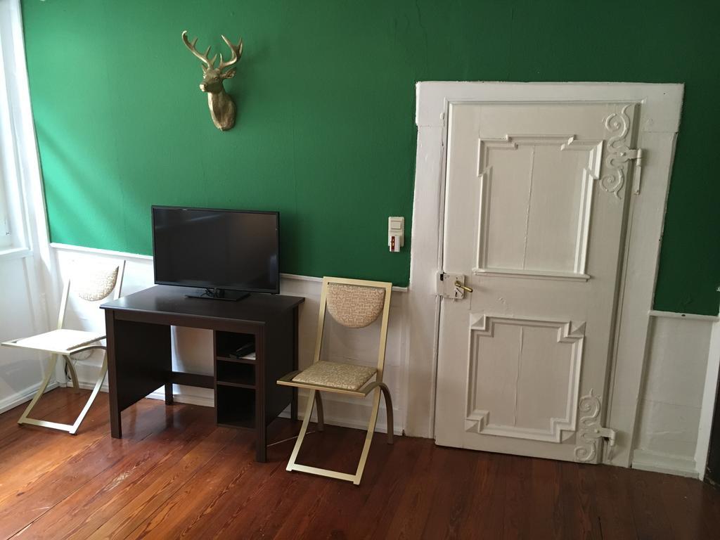 Privatzimmer In Bester Altstadtlage Tübingen Cameră foto