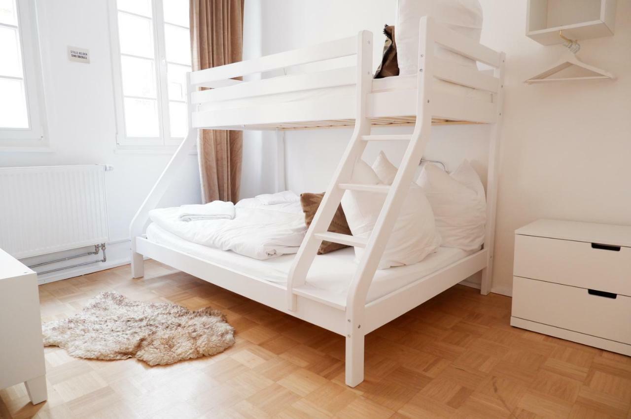 Privatzimmer In Bester Altstadtlage Tübingen Exterior foto