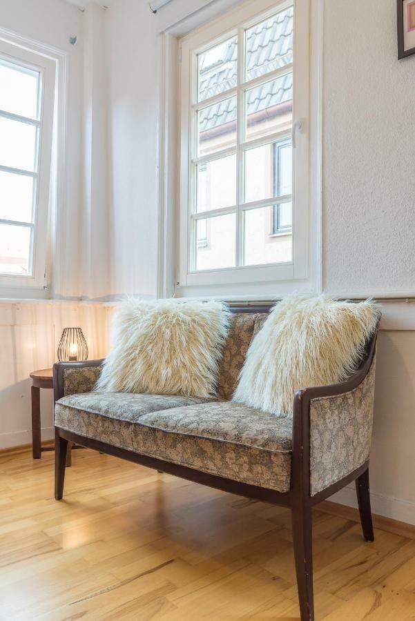 Privatzimmer In Bester Altstadtlage Tübingen Exterior foto